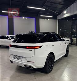 لاند روفر رانج روفر سبورت